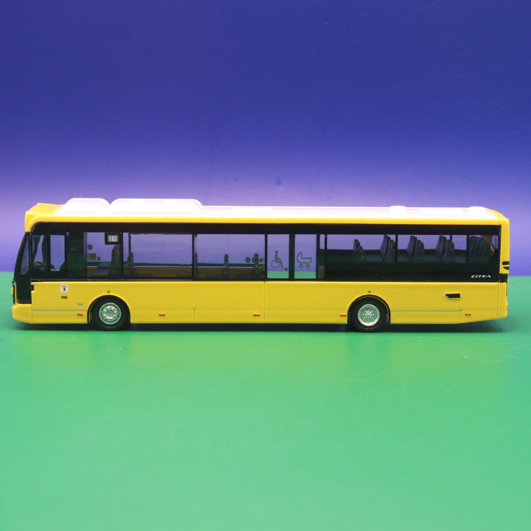 VDL Citea - BVG Berlin - Linie 110 S+U Bahnhof Zoolog Garten - Modellbus Holland Oto