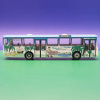 Mercedes Benz O305 - DVG Duisburg - Niederrheintherme - Modellbus Rietze 74315
