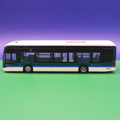 Mercedes Benz eCitaro - Jeaner Nahverkehr - VMT Thüringen - Modellbus Rietze 75523