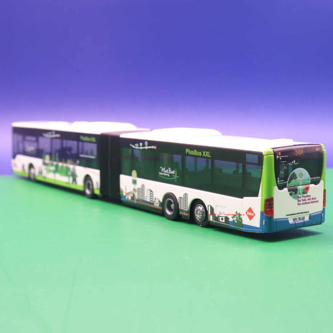 Mercedes Benz O530 Citaro Facelift Capacity - Plusbus XXL Potsdam - Linie 580 Plusbus Potsdam - AWM Modellbus