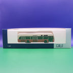 Mercedes Benz eCitaro - Hochbahn Hamburg - 100 Jahre Busfahrschule - Modellbus Rietze 75589