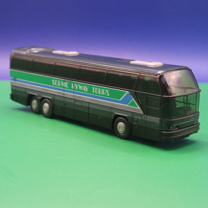 Neoplan Cityliner - Scenic Hyway Tours -  (Gebraucht, Ohne OVP) Modellbus Rietze