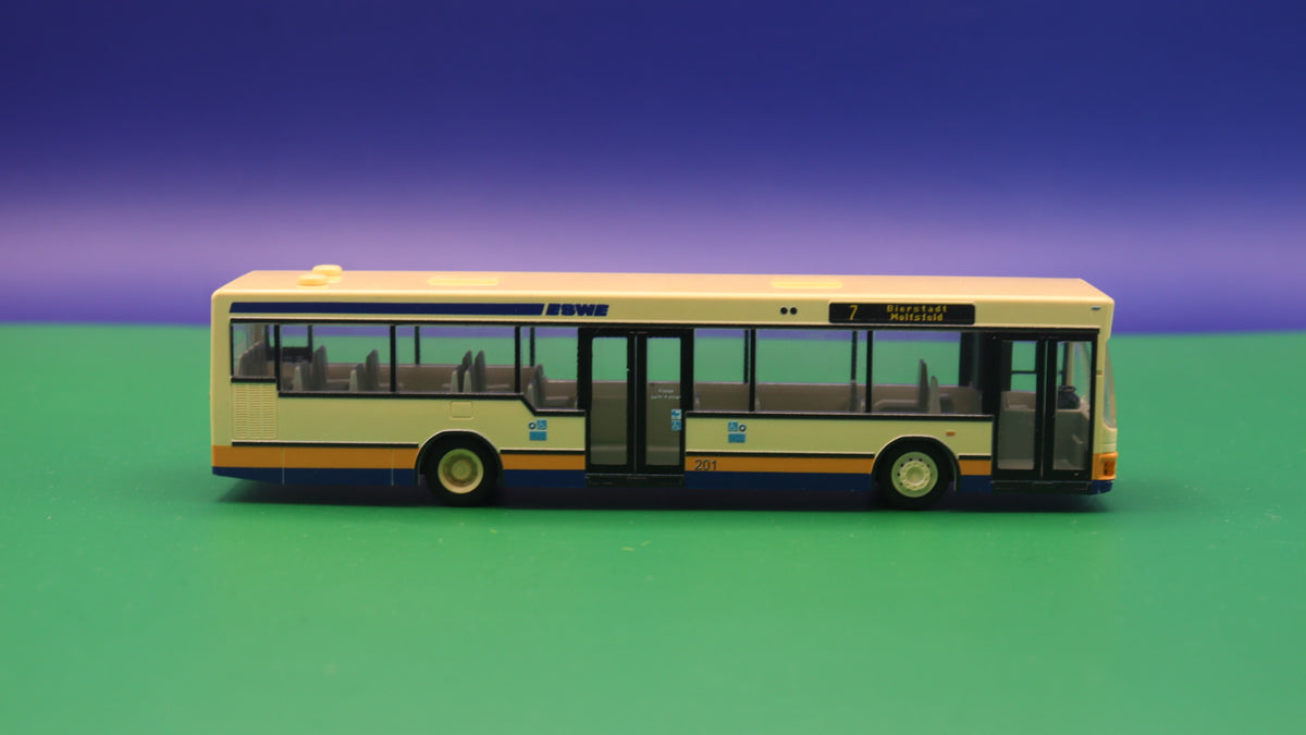 MAN NL 202 - ESWE - Modellbus Rietze