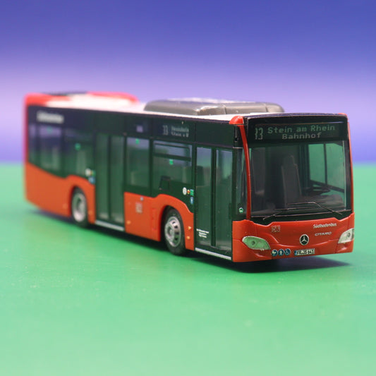 Mercedes Benz Citaro K ´ 15 - DB Südbadenbus - Modellbus Rietze 67937