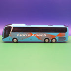 MAN Lions Coach - Vorführdesign - Gebraucht - Modellbus Rietze