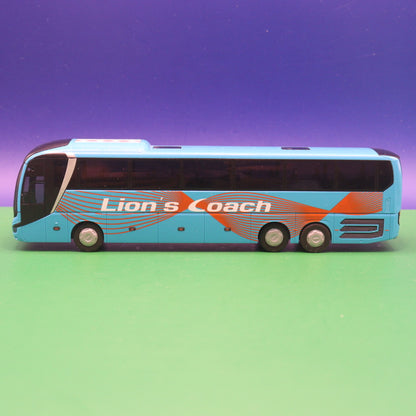 MAN Lions Coach - Vorführdesign - Gebraucht - Modellbus Rietze