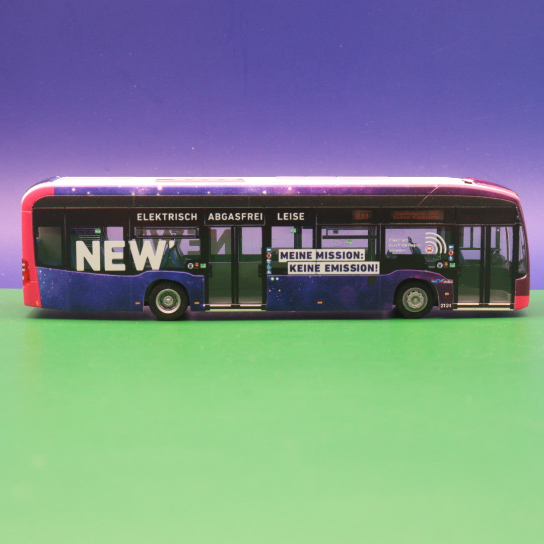 Mercedes Benz eCitaro - NEW Mönchengladbach - Modellbus Rietze 75584