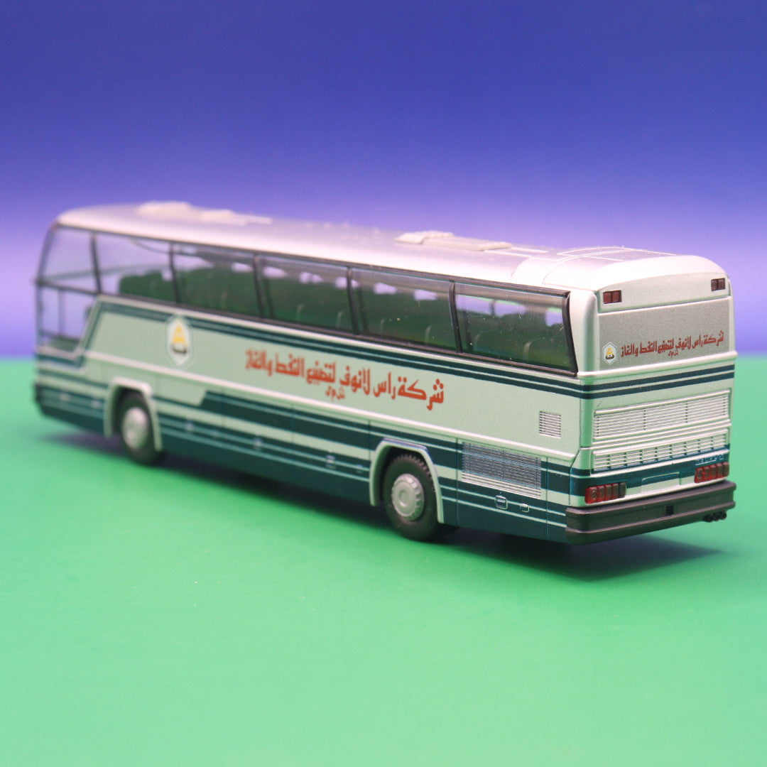 Neoplan Cityliner - RWQ - Gebraucht, Ohne OVP - Modellbus Rietze