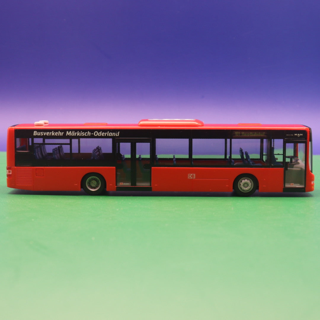 MAN Lions City 12 Ü - DB - Busverkehr Märkisch Oderland - Modellbus Rietze