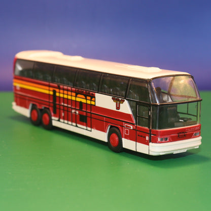 Neoplan Cityliner - Dillier - Holiday Tours - Modellbus Rietze