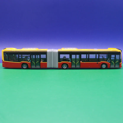 Mercedes Benz Citaro C2 G - Hanauer Straßenbahn - Modellbus Rietze 69321