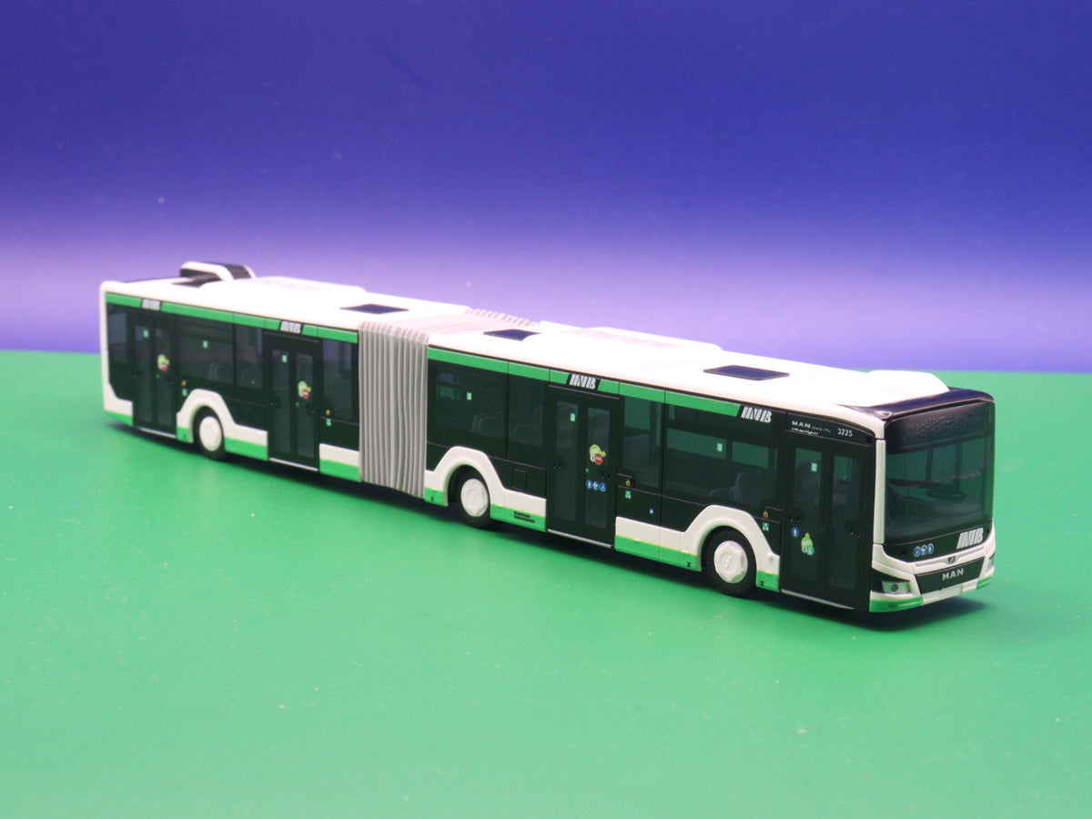 MAN Lions City 18 - MVB Magdeburger Verkehrsgesellschaft - Modellbus Rietze 75872