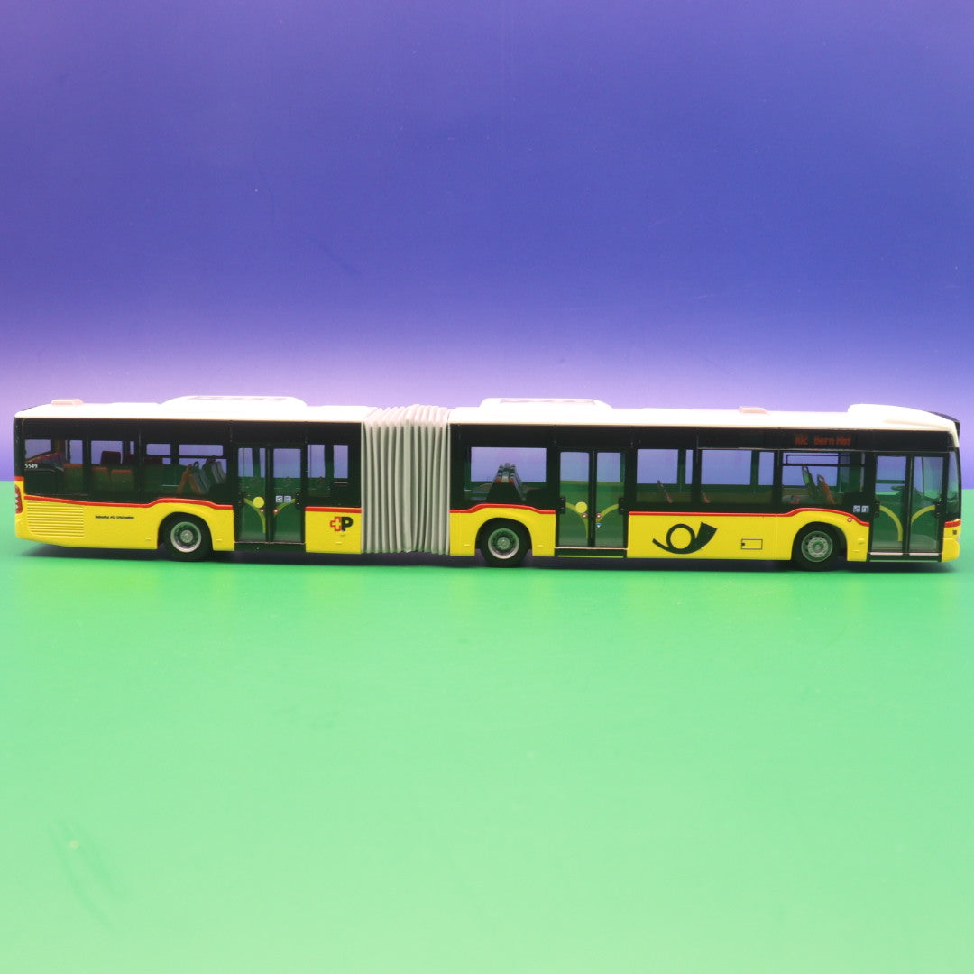 Mercedes Benz Citaro C2 G - Die Post - Postbus Schweiz - Modellbus Rietze 68837