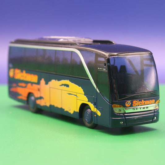 Setra S 411 HD Reisebus - Sickman Reisen - AWM Modellbus