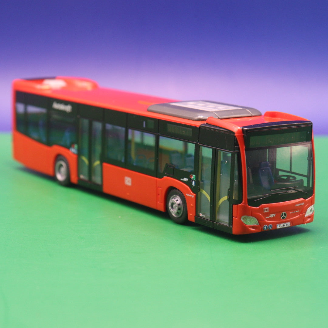 Mercedes Benz Citaro C2 - DB Autokraft NVV - Linie 8810 Mölln ZOB - Modellbus Rietze 69461