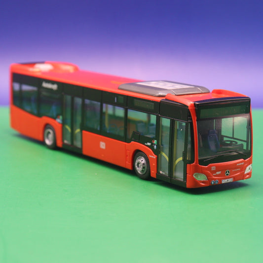 Mercedes Benz Citaro C2 - DB Autokraft NVV - Linie 8810 Mölln ZOB - Modellbus Rietze 69461