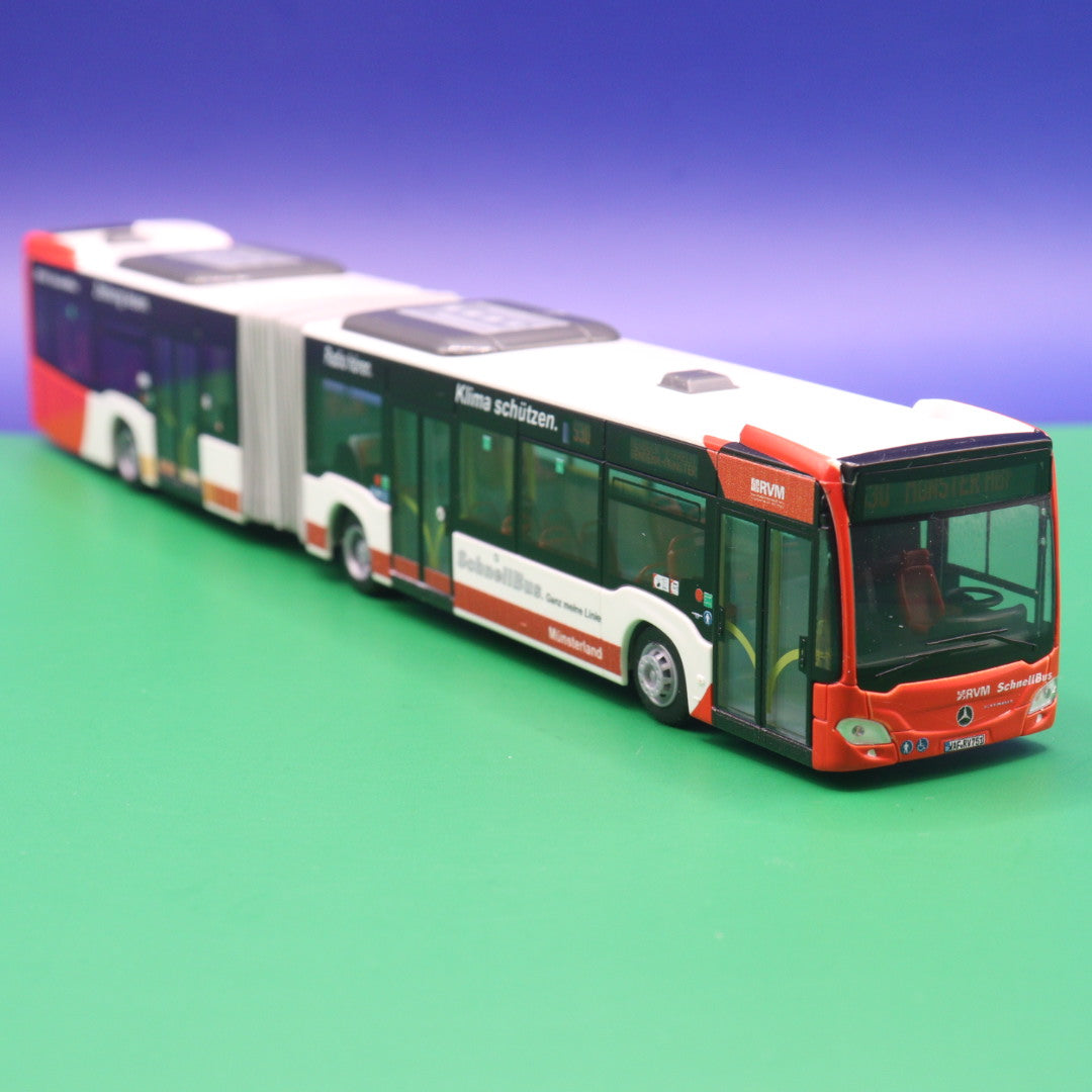 Mercedes Benz Citaro C2 G - RVM Münster - Modellbus RIetze 69574