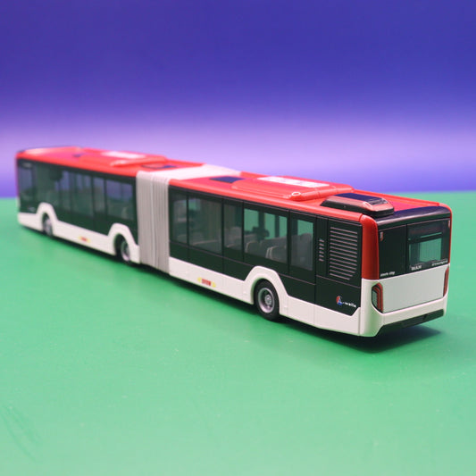 MAN New Lions City 18 - RVBW Schweiz (CH) - Modellbus Rietze 75853