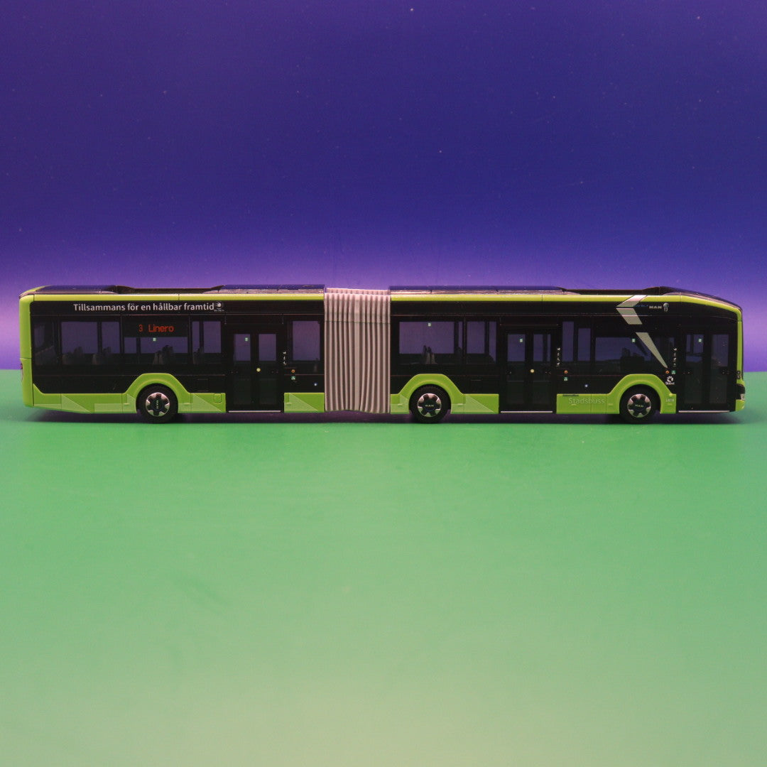 MAN Lions City 18E - Skanetrafiken - Schweden (SE) - Stadsbuss - Modellbus Rietze 76523