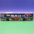 Mercedes Benz O530 Citaro Facelift - Hochbahn Hamburg - Schmidt Theater - tivoli - Heiße Ecke St Pauli Theater - Linie 37 Schnellbus Bramfeld Dorfplatz - Modellbus Rietze 10110 - Erscheinungsjahr: 05/2015