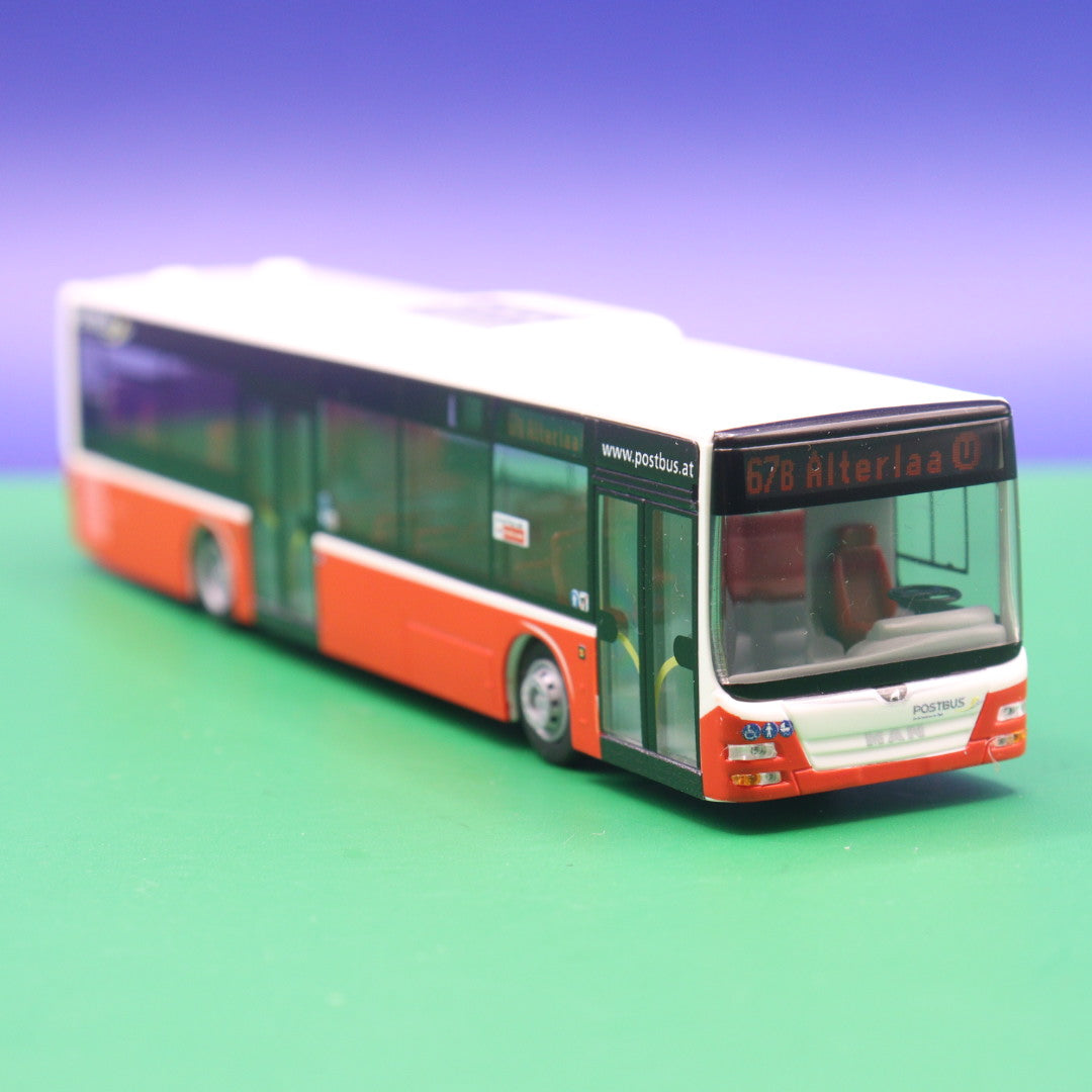 MAN Lions City - Postbus Wiener Linien Österreich (AT) - Modellbus Rietze 73911