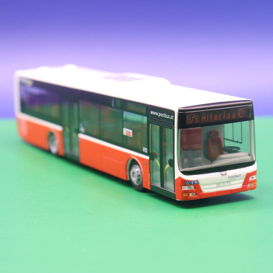 MAN Lions City - Postbus Wiener Linien Österreich (AT) - Modellbus Rietze 73911