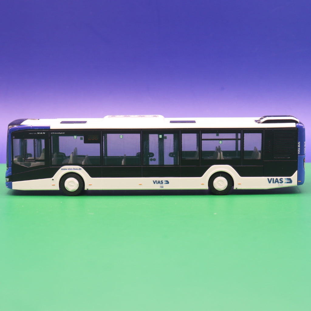 MAN New Lions City 12 - Vias Bus Düren - Modellbus Rietze