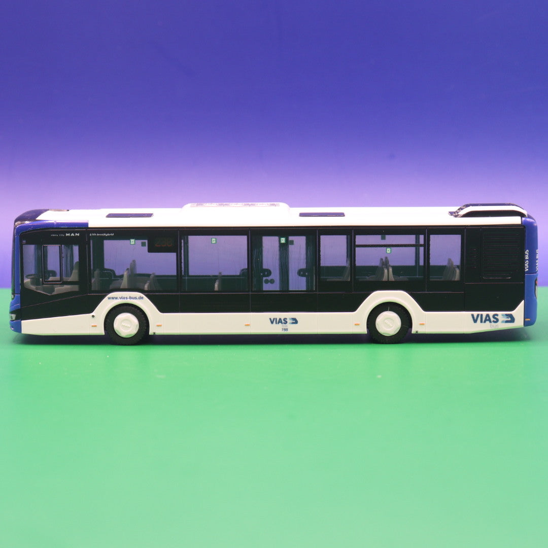 MAN New Lions City 12 - Vias Bus Düren - Modellbus Rietze