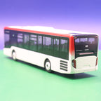 MAN Lions Intercity LE - Regiobus Mittelsachsen - Linie 620 - Modellbus Rietze 74765