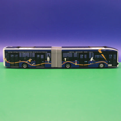 MAN Lions City 18E - Aktiv Bus Flensbus - Modellbus Rietze 76524