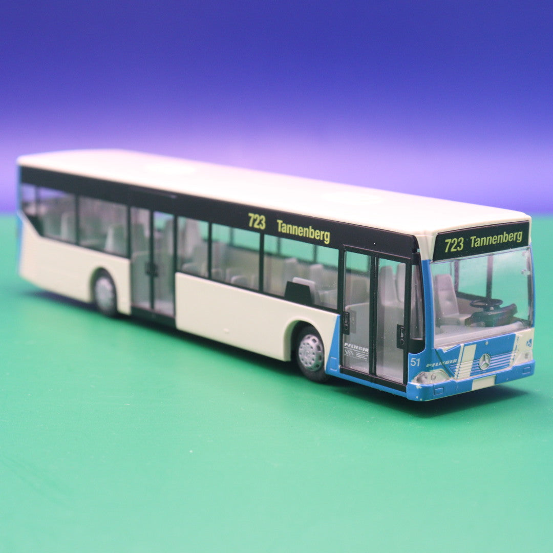 Mercedes Benz O530 Citaro - Pflieger SBS - Ohne OVP und Zurüstteile - Modellbus Rietze