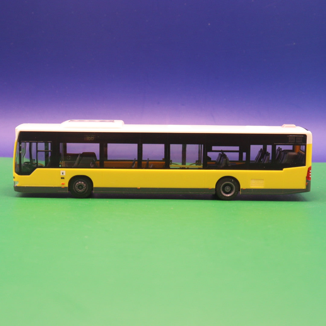 Mercedes Benz O530 Citaro Facelift - BVG Berlin Wg 1656 - Limitierte Auflage 175 Stk - Modellbus Rietze