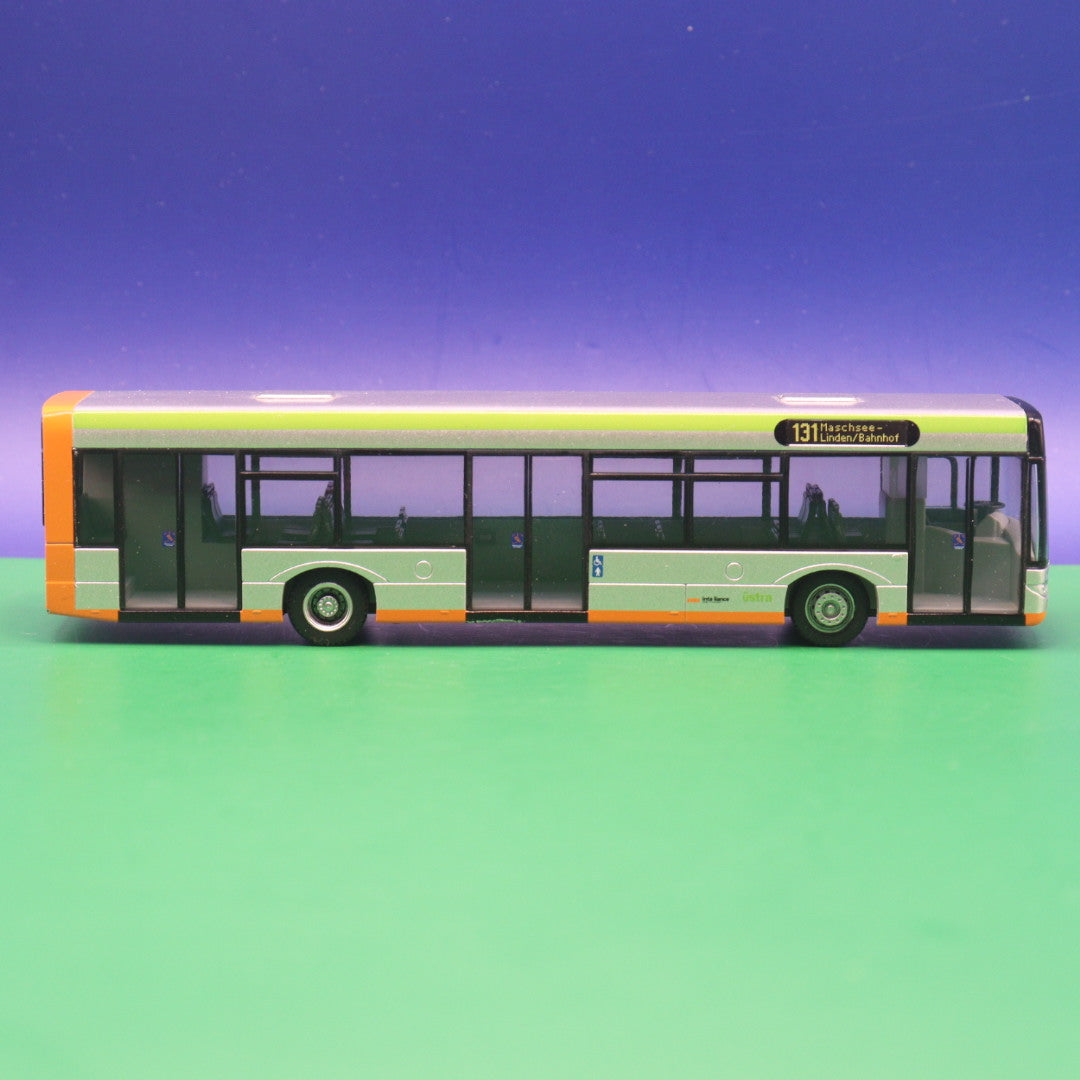 Solaris Urbino 12 - Üstra Hannover - Linie 131 Maschsee Linden Bahnhof - Modellbus Rietze