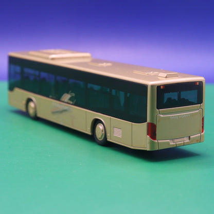 Setra S 415 NF - Erfolg erfahren - Ohne OVP & Zurüstteile - Modellbus AWM