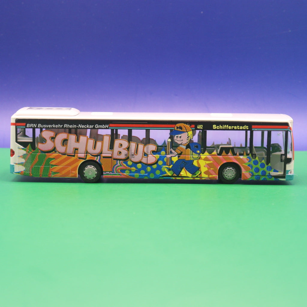 Mercedes Benz O530 Citaro - BRN Busverkehr Rhein Neckar GmbH - Schulbus - Modellbus Rietze