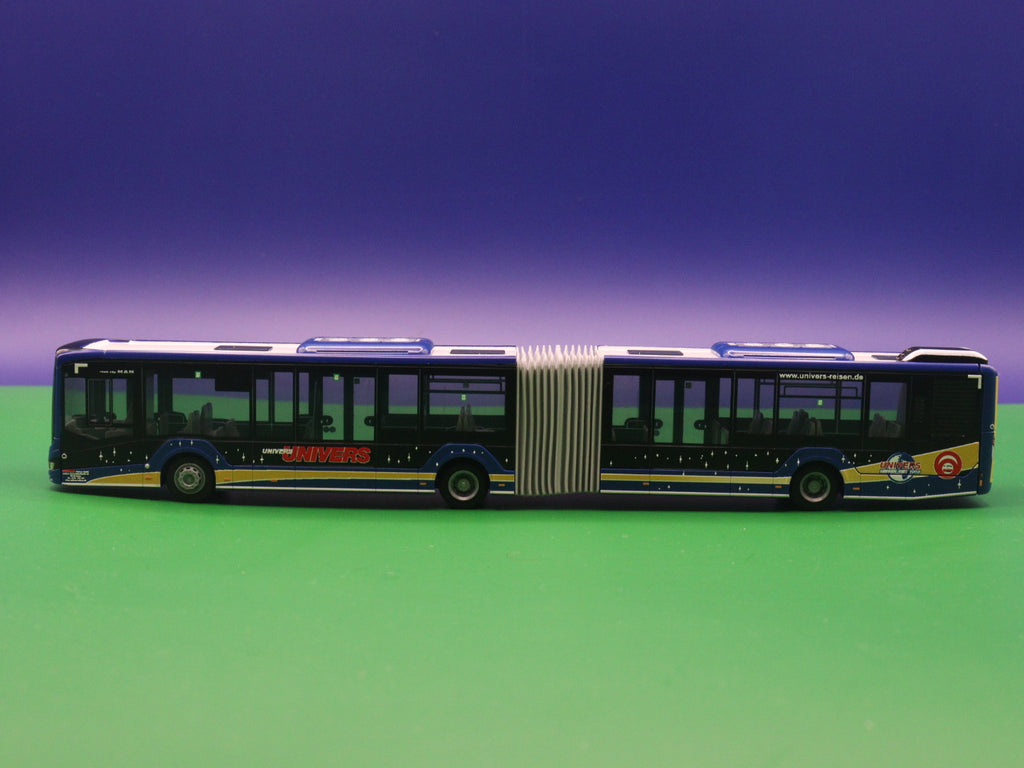 MAN Lions City 18C - Univers Reisen - Bonn - Linie 603 Röttgen Schleife - Modellbus Rietze 75864-2