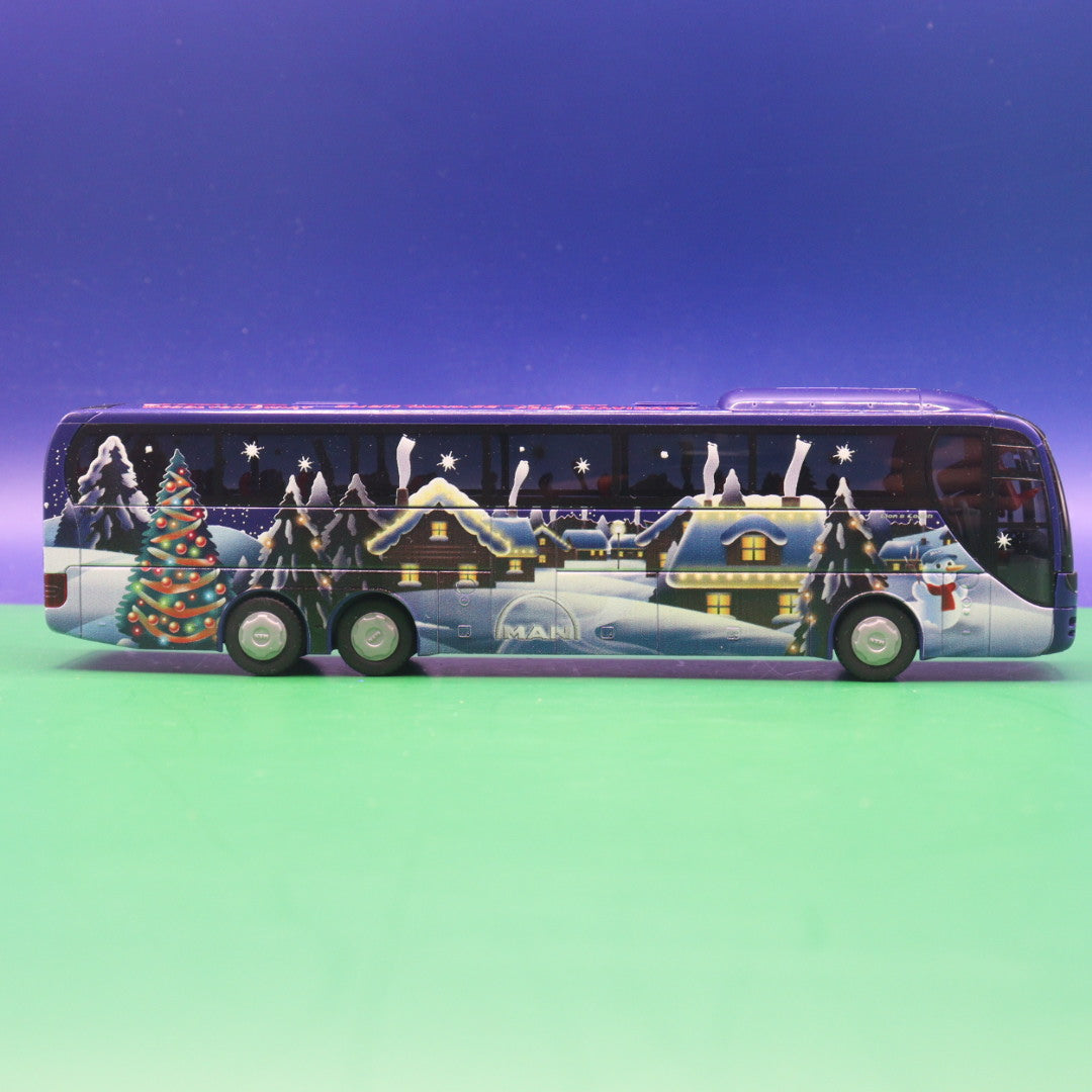 MAN Lions Coach L - MAN Truck & Bus AG - Weihnachtsbus 1 - Modellbus Rietze