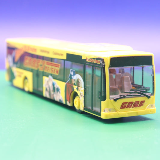 Mercedes Benz O530 Citaro - Grafs Reisen - GEBRAUCHT OHNE OVP -  Modellbus Rietze