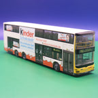 MAN Lions City DL - BVG Berlin - Kinder Schokolade - Linie M82 Marienfelde Waldsassener Str - Modellbus Rietze 67778