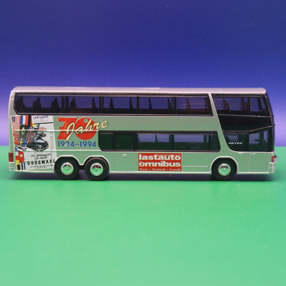 Setra S 328 DT - 70 Jahre Lastauto Omnibus - Modellbus Rietze