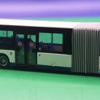 MAN Lions City G - NIAG Moers - Linie 911 Kamp Lintfort - Modellbus Rietze (Ohne OVP / Ohne Zurüstteile)