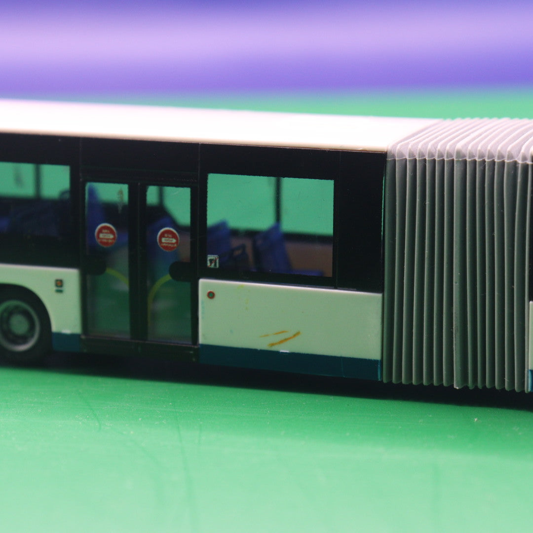 MAN Lions City G - NIAG Moers - Linie 911 Kamp Lintfort - Modellbus Rietze (Ohne OVP / Ohne Zurüstteile)