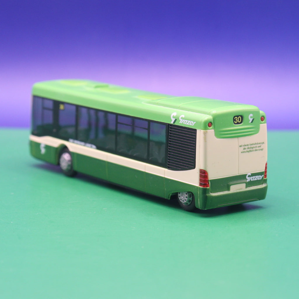 Mercedes Benz Cito - Grazer Verbund Linie - Linie 30 Jakominiplatz - Modellbus Rietze 63318