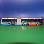 Mercedes Benz O530 Citaro Facelift G - EVB Elbe Weser - 630 Schnellbus Bremen Hbf - Modellbus Rietze 66647
