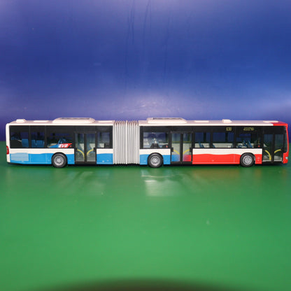 Mercedes Benz O530 Citaro Facelift G - EVB Elbe Weser - 630 Schnellbus Bremen Hbf - Modellbus Rietze 66647