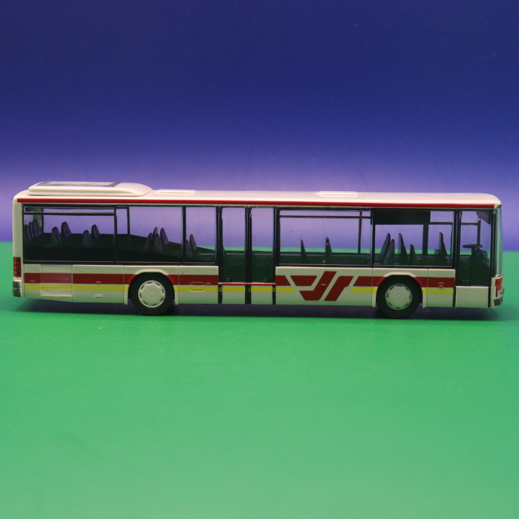 Setra S 315 NF - Westfalen Bus - Ohne Zurüstteile - Modellbus Rietze