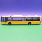 MAN NL - BVG Berlin - Linie X11 Zehlendorf Eiche - Modellbus Rietze 65472