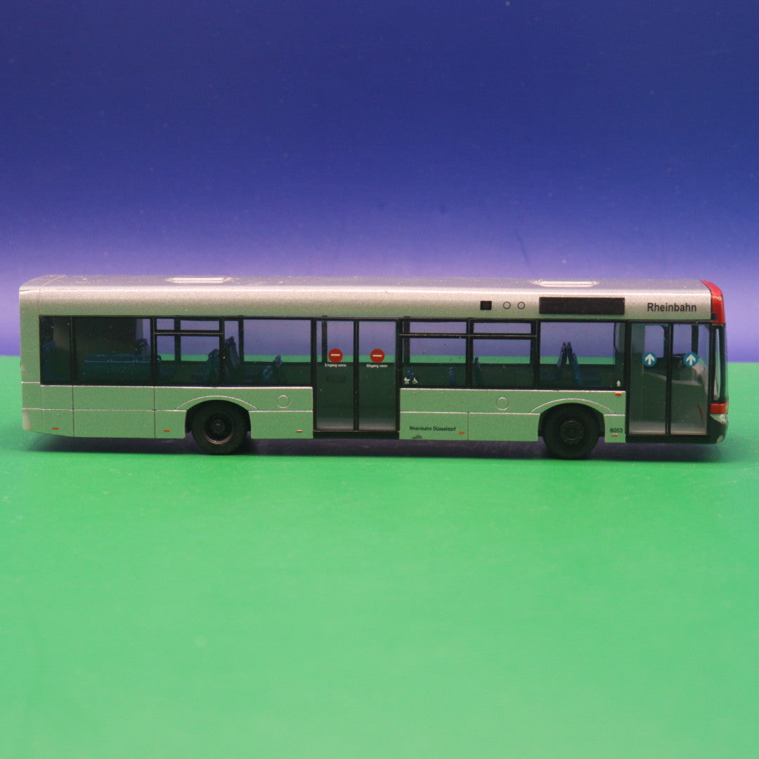 Solaris Urbino 12 - Rheinbahn Düsseldorf - Gebrauchtspuren - Modellbus Rietze