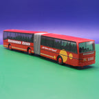 Setra S 221 UL - Reicheneder Reisen Wallersdorf - Gebraucht, Ohne OVP - Modellbus Herpa
