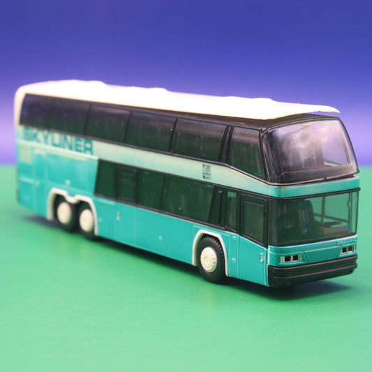 Neoplan Skyliner - Gebrauchsspuren, Ohne OVP - Modellbus Rietze